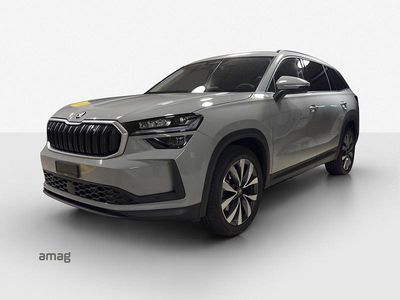 Steel grau, spezial Gebraucht 2025 Skoda Kodiaq SE SUV | CHF 53’990 (Teuer)
