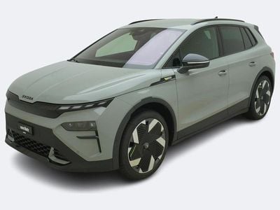 Grau Neu 2025 Skoda Elroq RS SUV | CHF 49’520 (Guter Preis)