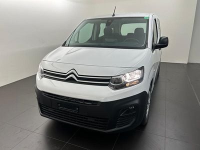 Weiss Gebraucht 2023 Citroën Berlingo Live Van | CHF 28’190