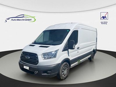 Gebraucht Ford Transit Trend 130 PS (95 kW) 2018 Van