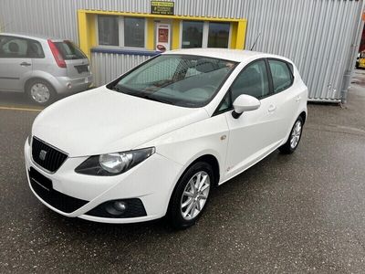 Gebraucht 2012 Seat Ibiza Style | CHF 8’200 (Etwas zu teuer)