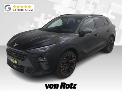 Schwarz Gebraucht 2025 Cupra Terramar VZ SUV | CHF 45’930 (Guter Preis)
