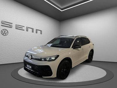 Weiss Neu 2025 VW Tiguan R-line SUV | CHF 49’660 (Superpreis)