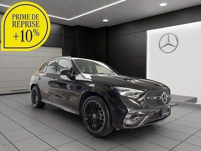 Schwarz Neu 2025 Mercedes GLC300e SUV | CHF 87’000