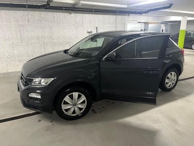 Gebraucht 2021 VW T-Roc SUV | CHF 14’999 (Superpreis)