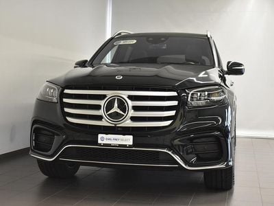 Grün Gebraucht 2024 Mercedes GLS450 AMG line SUV | CHF 109’500