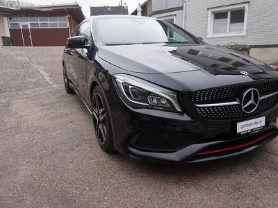 Gebraucht 2017 Mercedes CLA250 Shooting Brake Kombi | CHF 22’800