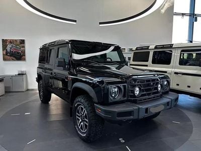Neu 2025 Ineos Grenadier SUV | CHF 82’400