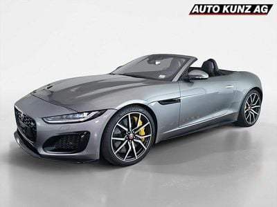 Gebraucht Jaguar F-Type R 575 PS (422 kW) 2022 Cabrio
