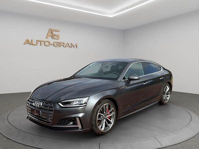 Gebraucht 2017 Audi S5 Sportback Advanced Kleinwagen | CHF 37’900 (Teuer)