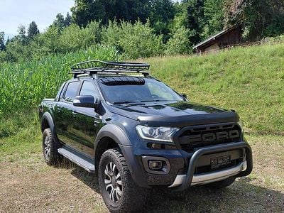 Gebraucht 2020 Ford Ranger Wildtrack Abholung | CHF 22’500 (Superpreis)