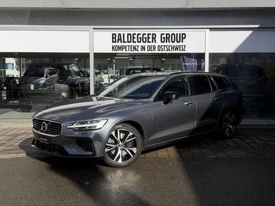 Gebraucht Volvo V60 R-Design 341 PS (250 kW) 2020 Kombi