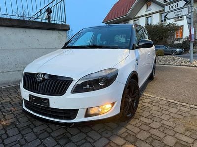 Gebraucht Skoda Fabia Monte Carlo 105 PS (77 kW) 2013