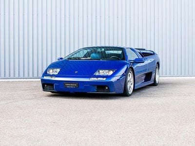 Gebraucht 2000 Lamborghini Diablo Cabrio | CHF 565’000