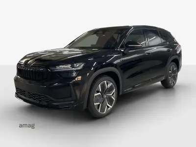 Neu (2026) Skoda Kodiaq SportLine 205 PS | Teuer