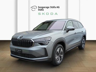 Neu Skoda Kodiaq Dynamic 204 PS (150 kW) 2026 Silber SUV