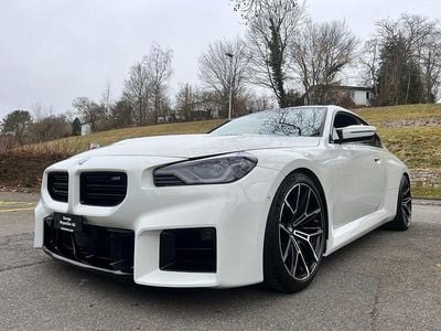 Gebraucht BMW M2 Shadowline 460 PS (338 kW) 2024 Coupé