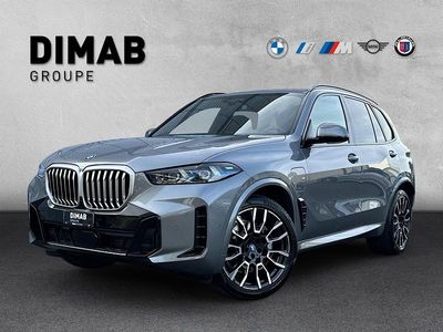 Grau Gebraucht 2025 BMW X5 M Sport SUV | CHF 102’900