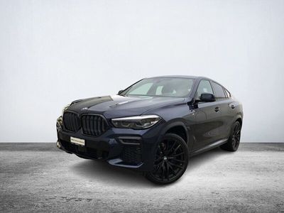 gebraucht BMW X6 48V 30d M Sport