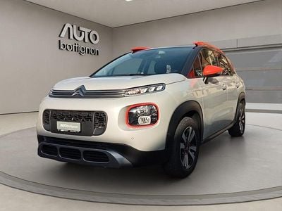 Gebraucht Citroën C3 Aircross PureTech 131 PS (96 kW) 2019 SUV