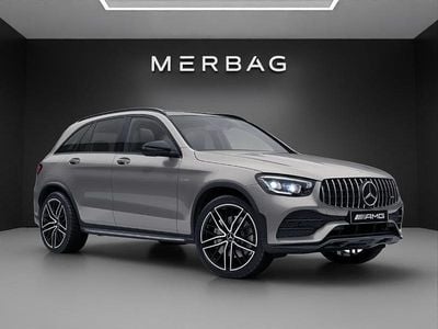 Beige Gebraucht 2020 Mercedes GLC43 AMG AMG SUV | CHF 41’400 (Fairer Preis)