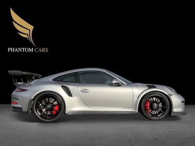 Gebraucht Porsche 911 GT3 RS 500 PS (367 kW) 2015 Silber Coupé