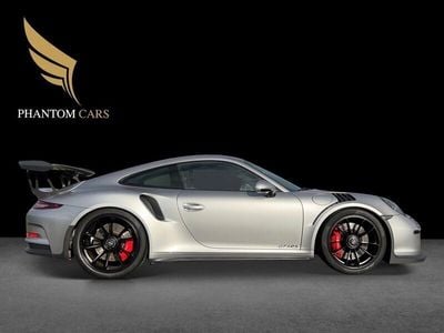 Silber Gebraucht 2015 Porsche 911 GT3 RS Coupé | CHF 180’000