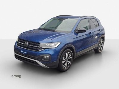 Reef blue metallic Gebraucht 2022 VW T-Cross Life SUV | CHF 22’000 (Fairer Preis)