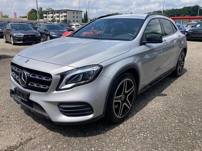 Gebraucht 2018 Mercedes GLA250 AMG line SUV | CHF 23’900 (Fairer Preis)