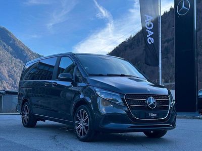 Neu 2025 Mercedes V250 Van / Kleinbus | CHF 85’500 (Fairer Preis)