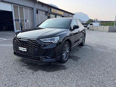 Gebraucht 2022 Audi Q3 Sportback S-Line SUV | CHF 36’800 (Fairer Preis)