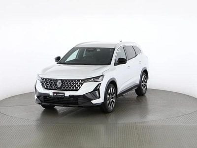 Weiss Neu 2026 Renault Espace Techno | CHF 42’600 (Etwas zu teuer)