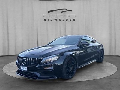 Gebraucht 2019 Mercedes C63S AMG AMG Coupé | CHF 67’800 (Fairer Preis)