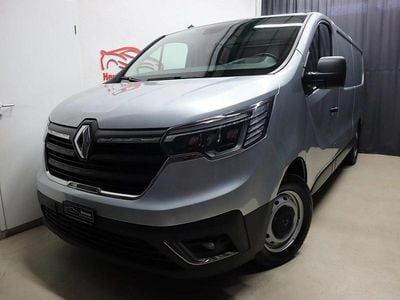 Gebraucht 2022 Renault Trafic Business Van / Kleinbus | CHF 28’800 (Teuer)