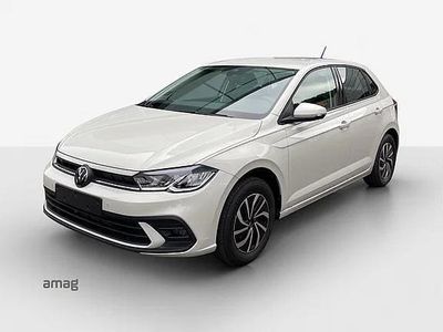 Ascot grey uni Gebraucht 2025 VW Polo Life Limousine | CHF 25’480 (Etwas zu teuer)