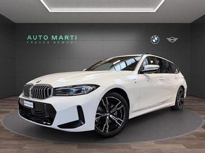 Gebraucht BMW 320e Comfort Edition 201 PS (147 kW) 2025 Weiss Kombi