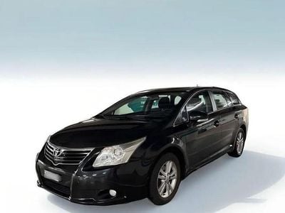 Gebraucht 2011 Toyota Avensis Sol Kombi | CHF 8’499 (Fairer Preis)