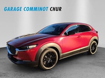 Neu Mazda CX-30 Homura-Line 186 PS (136 kW) 2025 SUV