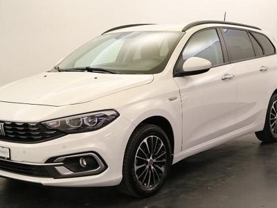 Gebraucht Fiat Tipo 130 PS (95 kW) 2023 Weiss Kombi