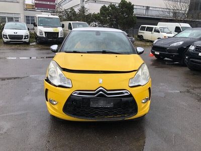 Gebraucht 2010 DS Automobiles DS3 Sport Chic | CHF 999