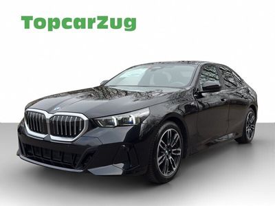 Gebraucht 2024 BMW 520 M Sport Limousine | CHF 54’800 (Teuer)