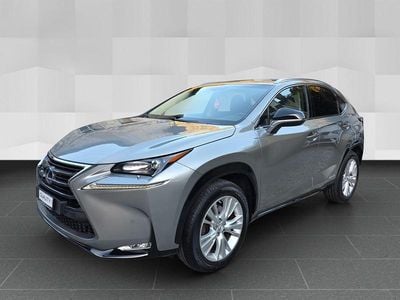 Gebraucht 2014 Lexus NX300h Business Edition SUV | CHF 15’900 (Fairer Preis)