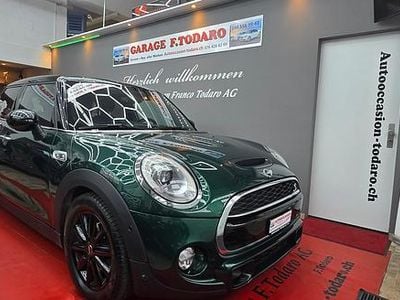Gebraucht 2016 Mini Cooper S Kleinwagen | CHF 13’700 (Fairer Preis)