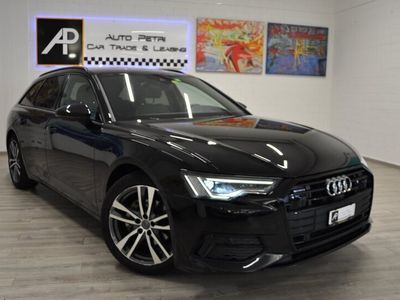 gebraucht Audi A6 Avant 40 TDI Sport quattro S-tronic