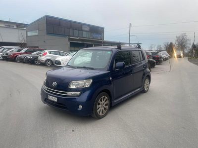 Gebraucht Daihatsu Materia 103 PS (75 kW) 2008 Van / Kleinbus