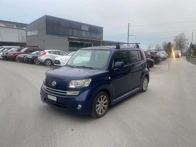 Gebraucht 2008 Daihatsu Materia Van / Kleinbus | CHF 999