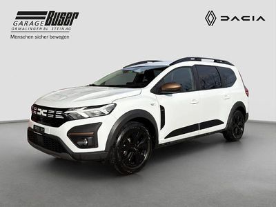 Gebraucht 2024 Dacia Jogger Extreme Van / Kleinbus | CHF 24’900 (Fairer Preis)