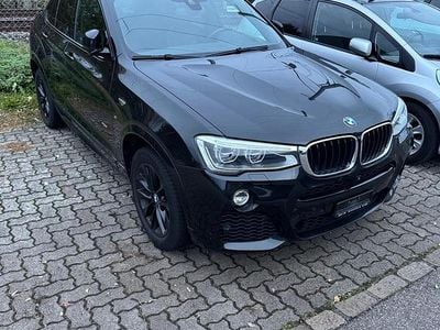 Gebraucht 2018 BMW X4 M Sport SUV | CHF 24’899