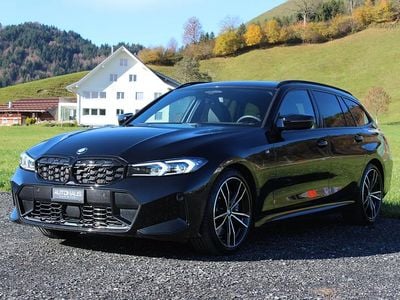 Gebraucht 2022 BMW M340 M Sport Limousine | CHF 52’800 (Etwas zu teuer)