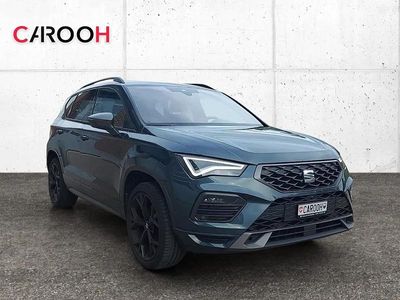 Grün Gebraucht 2025 Seat Ateca FR SUV | CHF 26’150 (Fairer Preis)